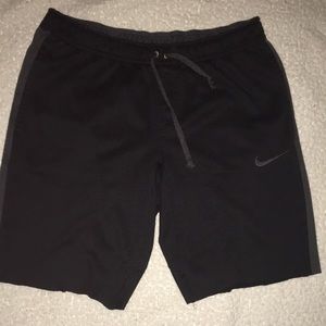 Nike pro training gym shorts